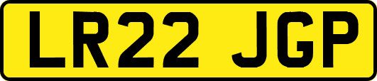 LR22JGP