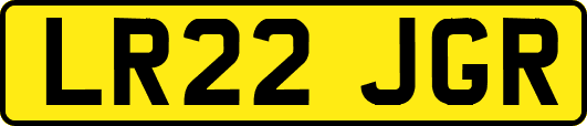 LR22JGR