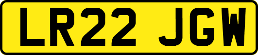 LR22JGW