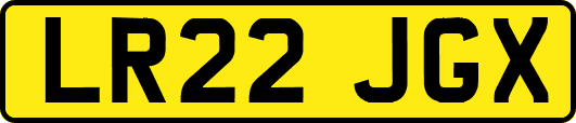 LR22JGX
