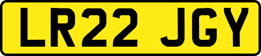 LR22JGY