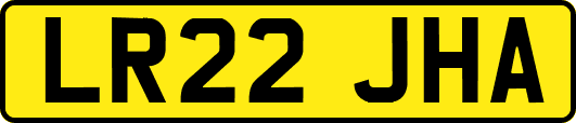 LR22JHA