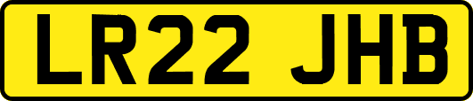 LR22JHB