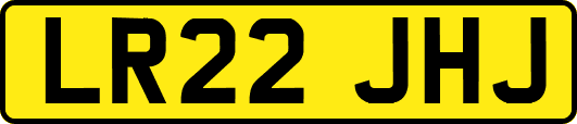 LR22JHJ