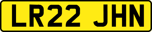 LR22JHN