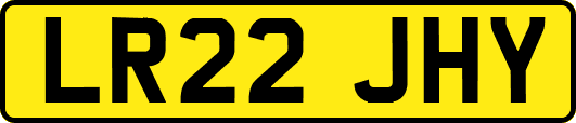 LR22JHY