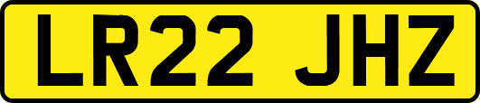 LR22JHZ