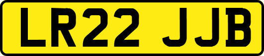 LR22JJB