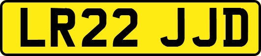 LR22JJD
