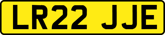 LR22JJE