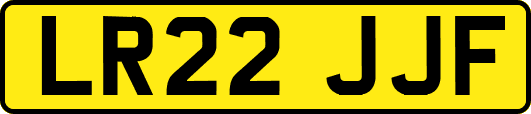 LR22JJF
