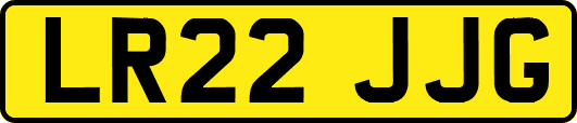 LR22JJG