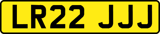 LR22JJJ