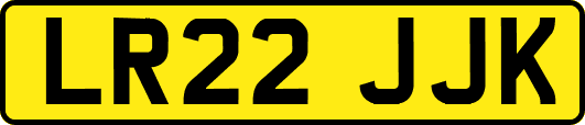 LR22JJK
