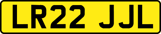 LR22JJL