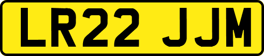 LR22JJM