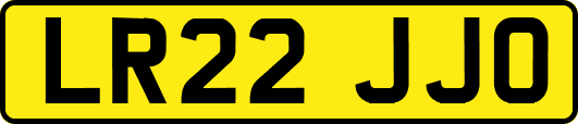 LR22JJO