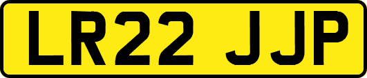 LR22JJP