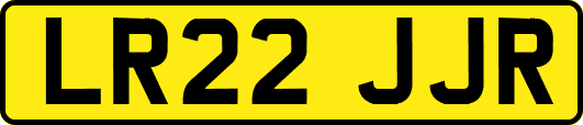LR22JJR