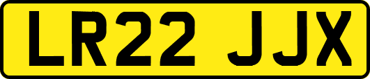 LR22JJX