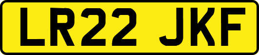 LR22JKF