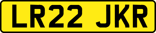 LR22JKR