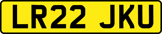 LR22JKU