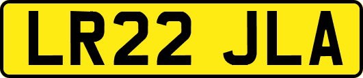 LR22JLA