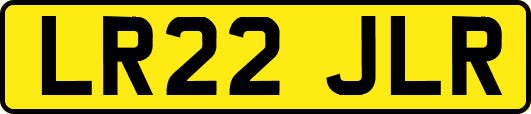 LR22JLR