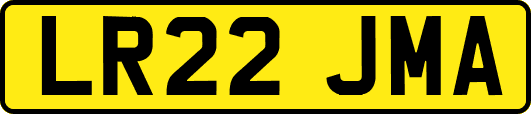 LR22JMA