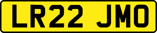 LR22JMO