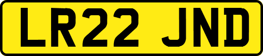 LR22JND