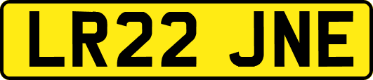 LR22JNE