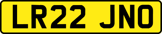 LR22JNO