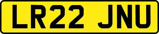 LR22JNU
