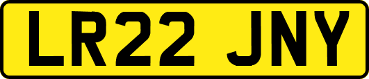 LR22JNY