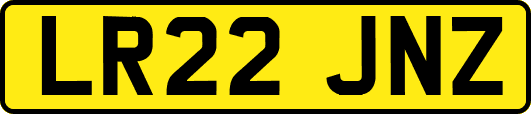 LR22JNZ