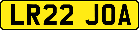LR22JOA