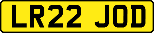 LR22JOD