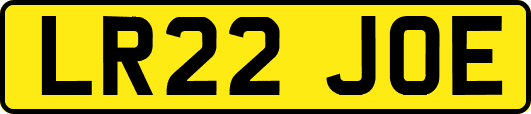 LR22JOE