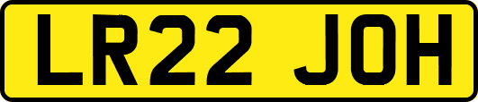 LR22JOH
