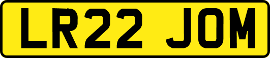 LR22JOM