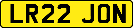 LR22JON