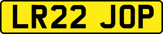 LR22JOP