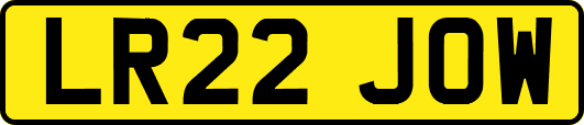 LR22JOW
