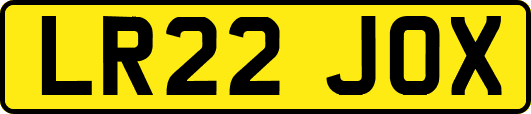 LR22JOX