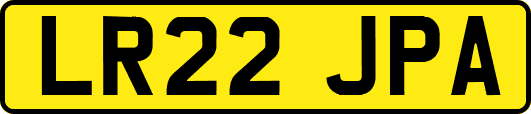 LR22JPA