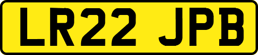 LR22JPB