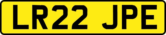 LR22JPE