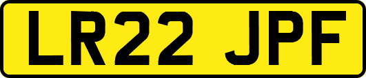 LR22JPF